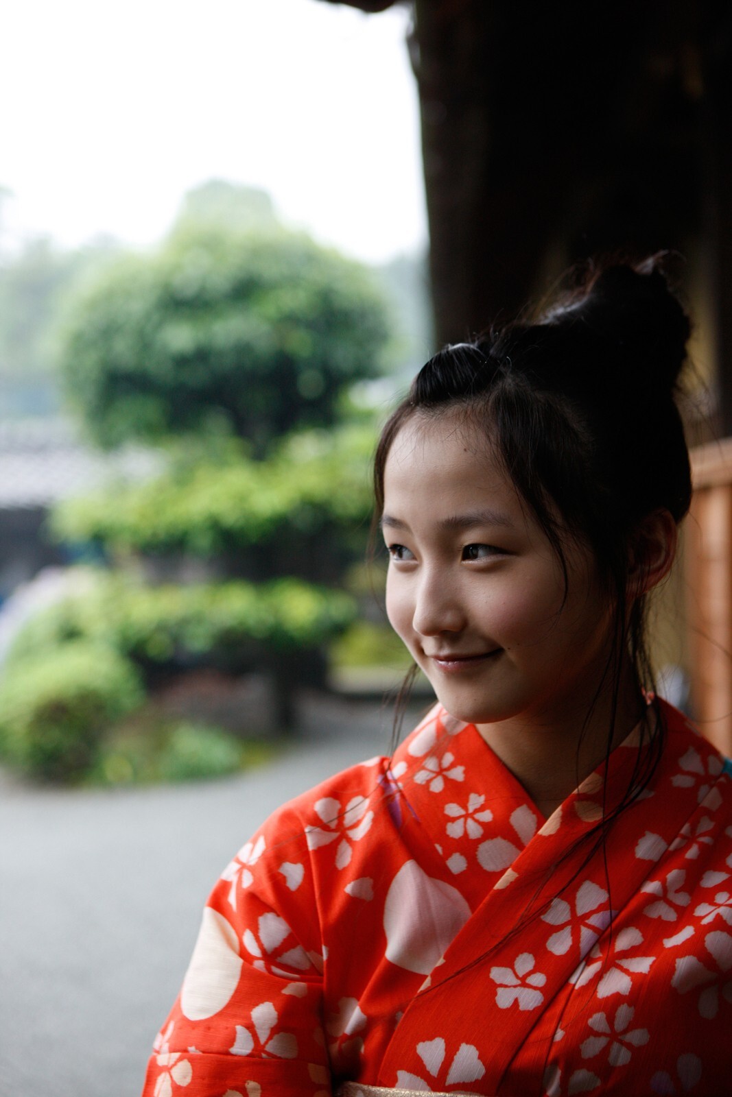 [Hello! Project digital books] No.105 Riho Sayashi 鞘師里保